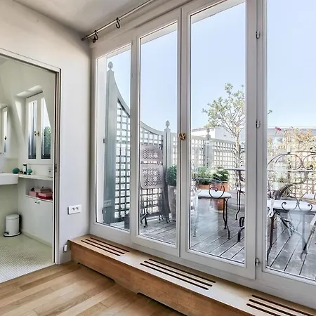 Apartment Nice Near Eiffel Tower In