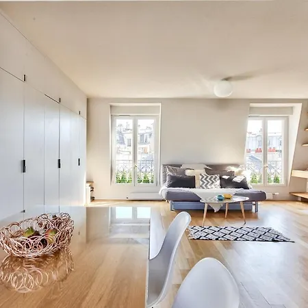 Appartement Nice Near Eiffel Tower In