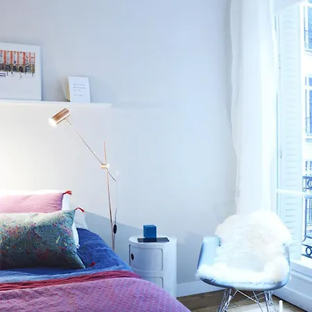 Appartement Nice Near Eiffel Tower In *
